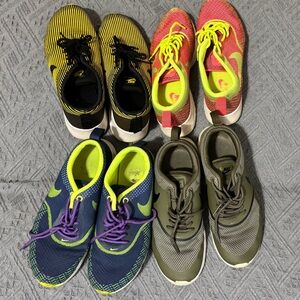 Nike Athea Multi-Color Bundle